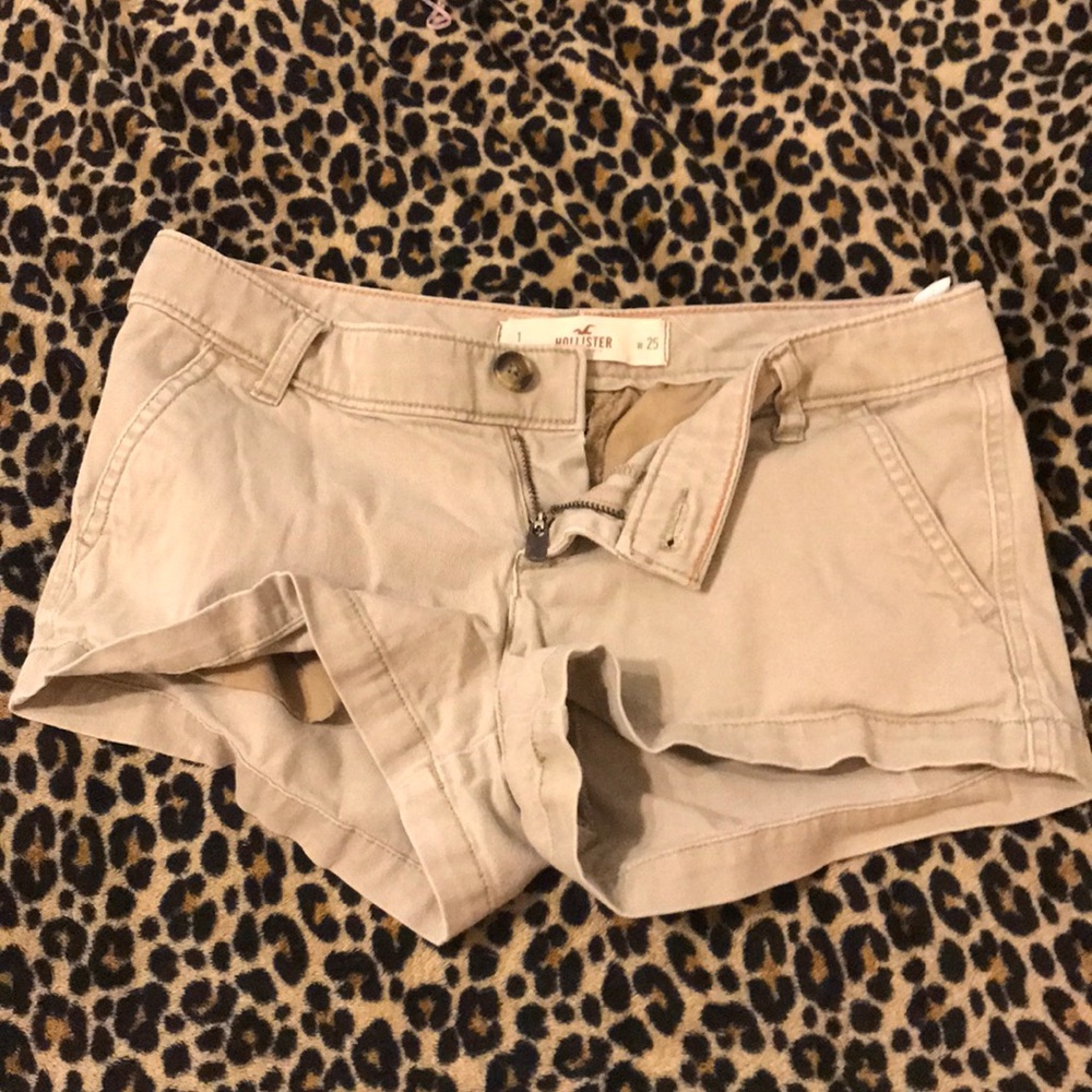 Hollister shorts